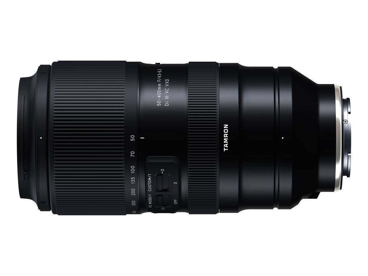 50-400mm f/4,5-6,3 Di III VC VXD Nikon Z