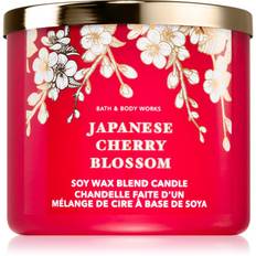 Bath & Body Works Japanese Cherry Blossom doftljus 411 g