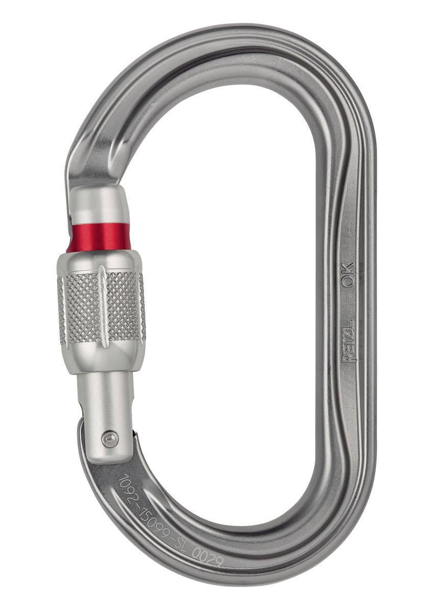 Petzl Ok karabinhage.