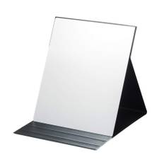 Napure Mirror Reflects True Skin Color Makeup Mirror 3L Size Black Christmas Birthday Present svart