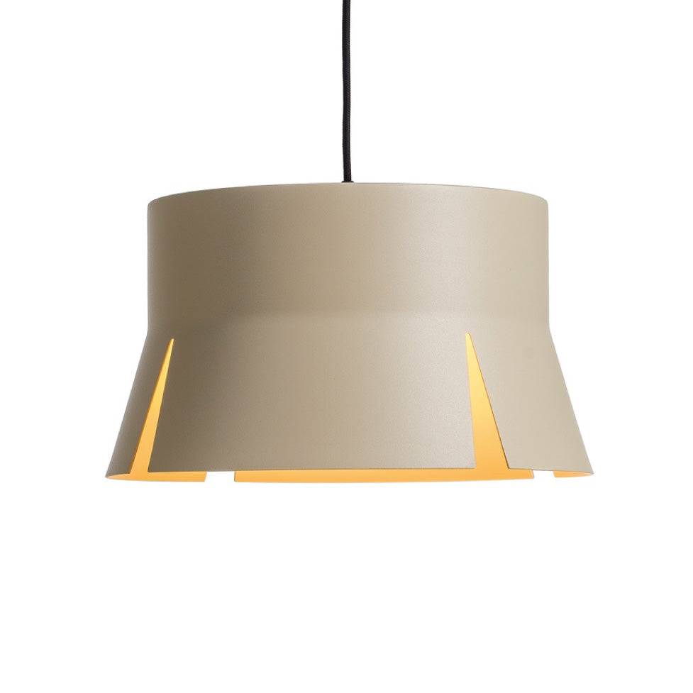 Split 40 Taklampa - Pendel | 6 färgalt. | Färg: Beige - NCS3005Y-20R