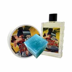 Phoenix Artisan Accoutrements shaving kit Astra Planeta