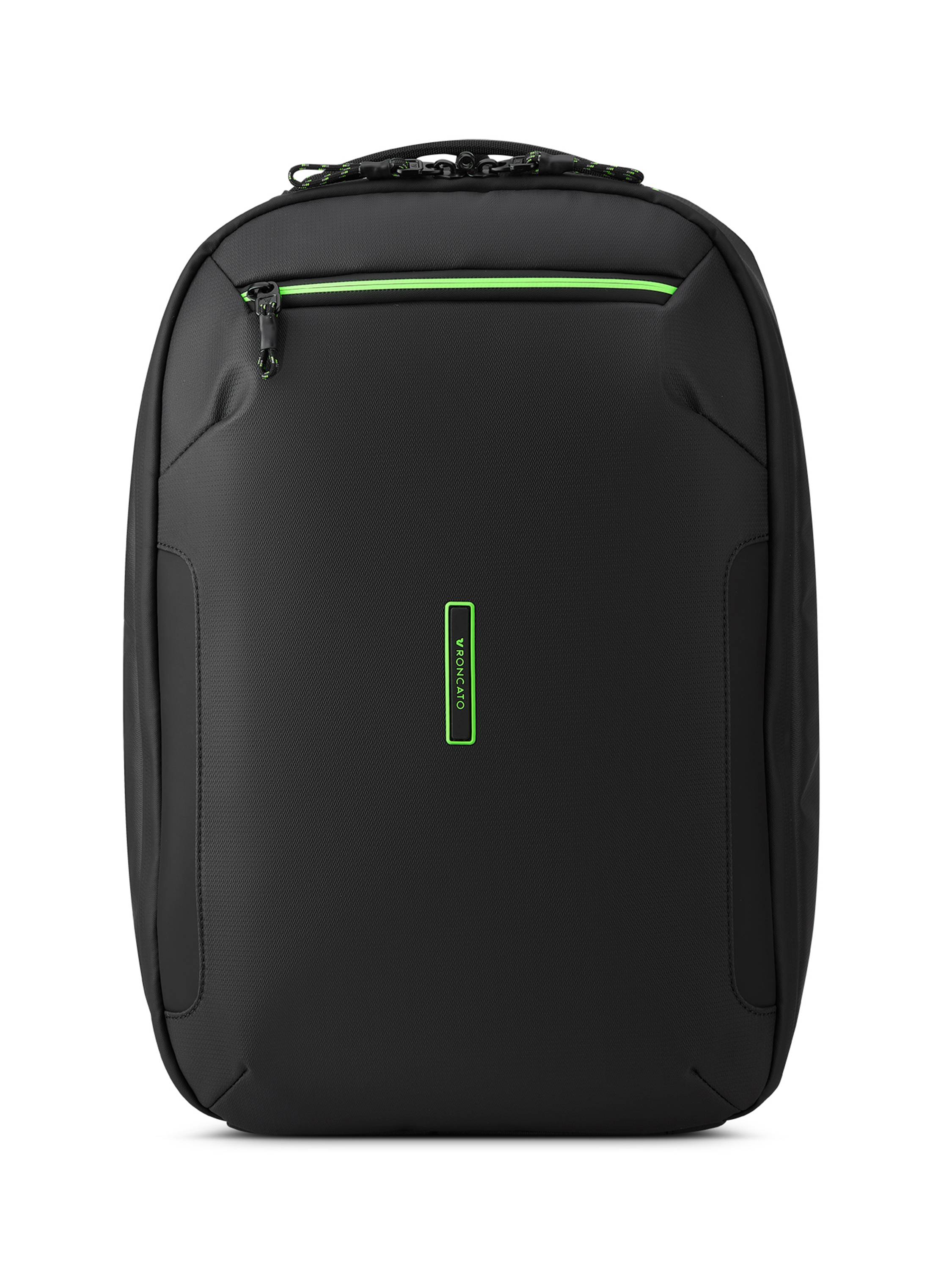 Roncato Norway Daypack 41 cm Laptoprum  Sort