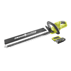 Ryobi RY36HT60A-120 MAX POWER 36V Hækkeklipper med 2,0Ah batteri og lader