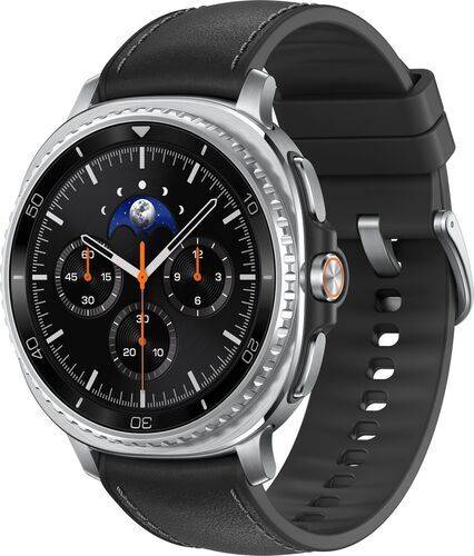 Samsung Galaxy Watch 8 Classic 46 mm (2025) | svart | 4G