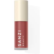 Sanzi Beauty Lip Sheen Chestnut NO_SIZE - Läppglans Från Magasin (NO_SIZE)
