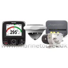 Raymarine EV100 Power autopilot