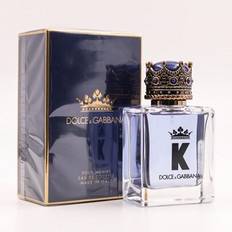 K BY DOLCE&GABBANA EAU DE TOILETTE PARFUME HERR