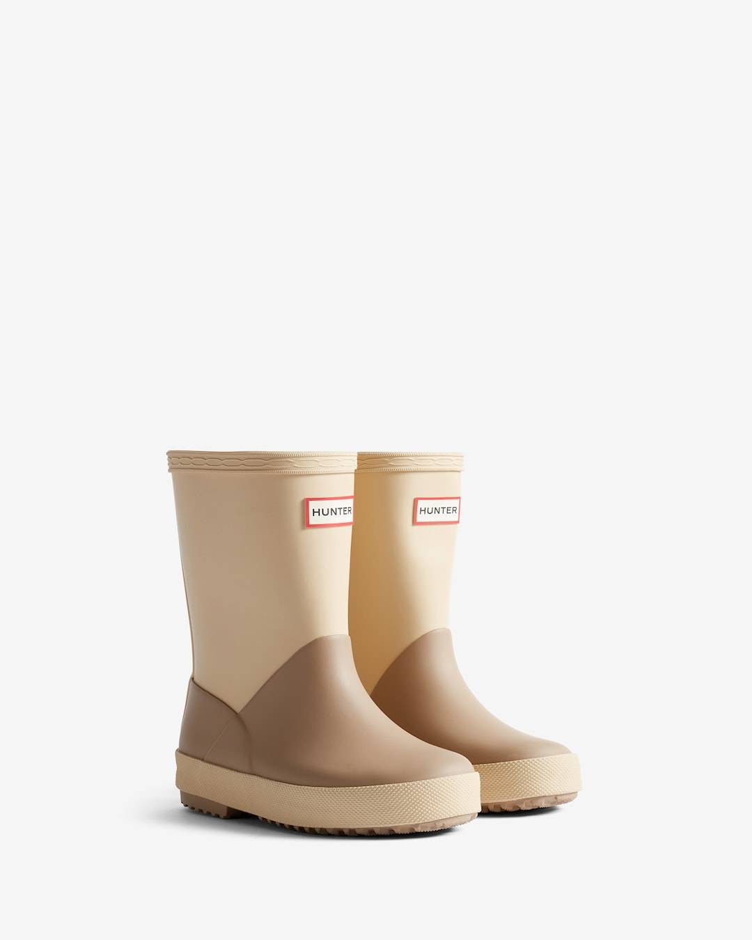 Hunter Kids First Gummistövlar Shore Shifting Sand Shore Shifting Sand 27 EU Beige 27 EU unisex