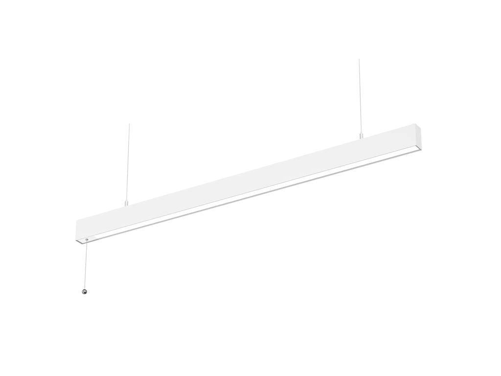 Norlux Benu Slim Dæmpbar 3000K Med Op-/Nedlys (70/30) UGR<19