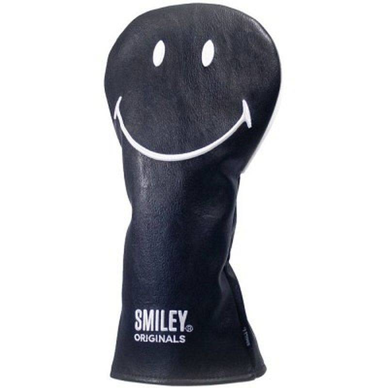 Smiley Driver Headcover.