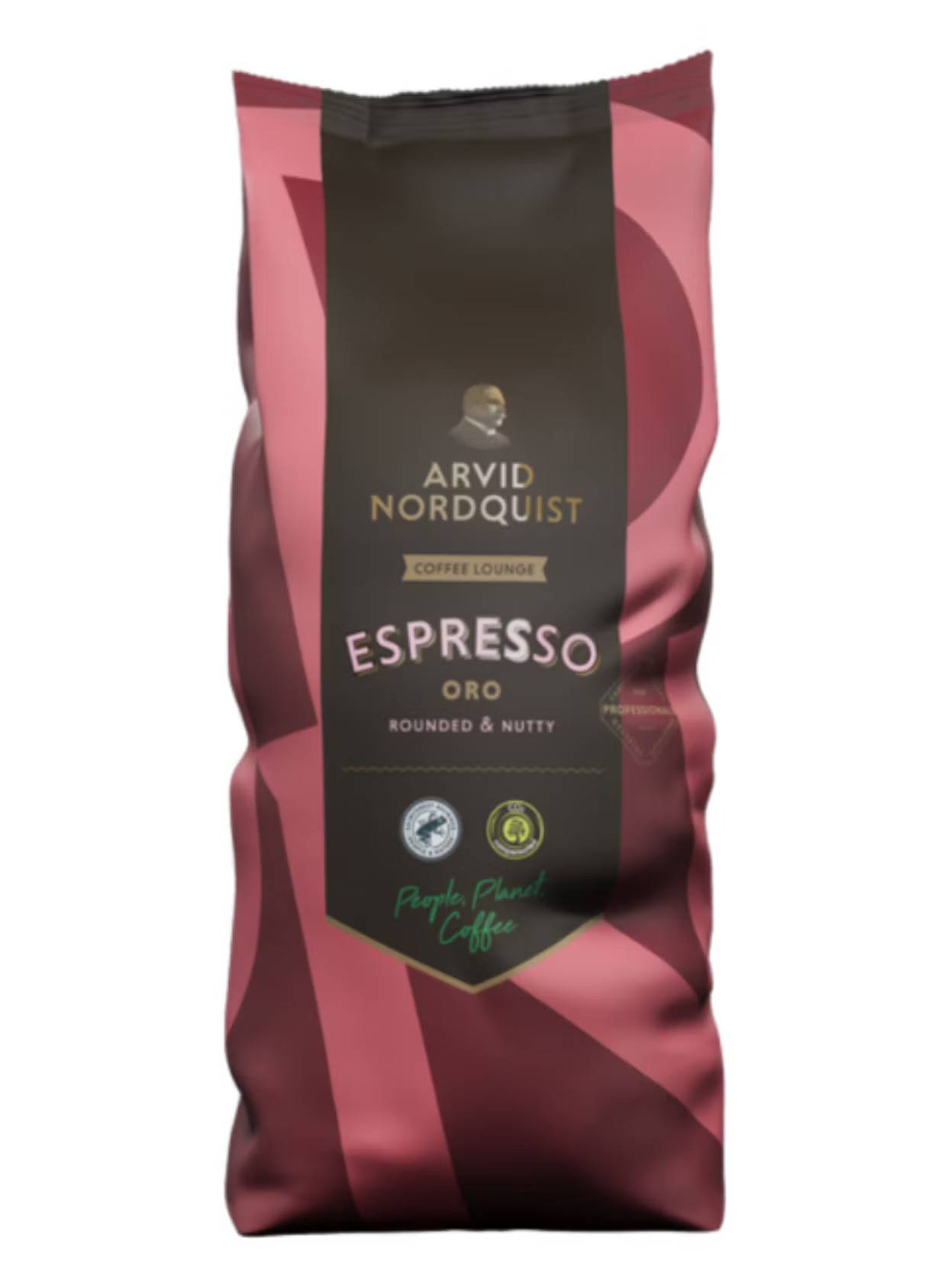 Arvid Nordquist Oro Espresso kaffebönor 1000g