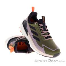 adidas Terrex Free Hiker 2 Low GTX Women Hiking Boots Gore-Tex