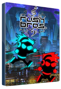 Rush Bros. Steam Key GLOBAL