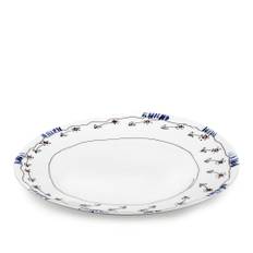 Serax - Plate L Anemone Milk - Set of 2 - Mattallrikar - Marni