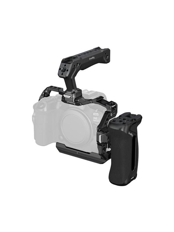 SmallRig "HawkLock" Quick Release Cage Kit for Canon EOS R6 Mark III / R6 Mark II (Advanced Edition) 5958