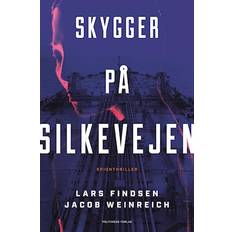 Skygger på Silkevejen - Lars Findsen - E-bog