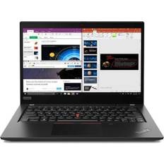 Lenovo ThinkPad X395 | Ryzen 5 PRO 3500U | 13.3" | 16 GB | 128 GB SSD | FHD | Tastaturbelysning | Win 10 Pro | SE