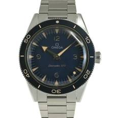 Omega Vintage, Pre-owned, Herr, ONE Size, Pre-owned Rostfritt stal klockor