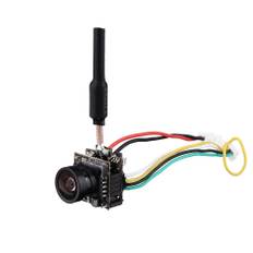 Eachine TX06 700TVL FOV 120 grader 5,8Ghz 48 kanaler 25mW Smart Audio Mini FPV-kamera med stöd för Pitmode AIO-sändare f