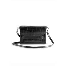 Vanya Crossbody Bag | Black | Crossbody Bags fra Markberg - Onesize