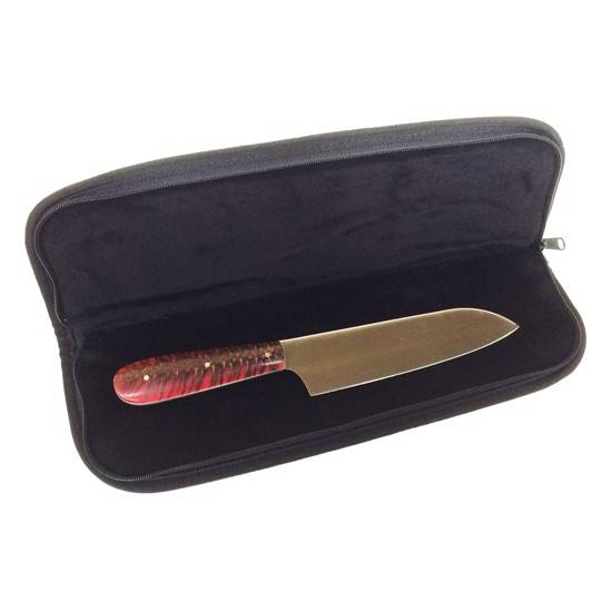 Knivetui i Cordura Nylon - 350 mm.