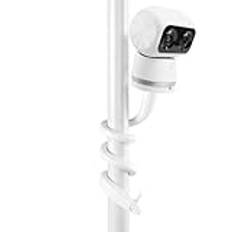 HOLACA Kamerahållare för eufy Security Indoor Cam S350 (mjukt stativ)
