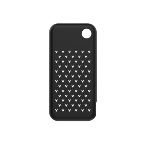 Verbatim Pocket SSD 2TB eksternt harddisk USB-C med kabel og 2 cover flere farver