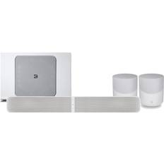 BlueSound Pack Pulse + hvid - Soundbar