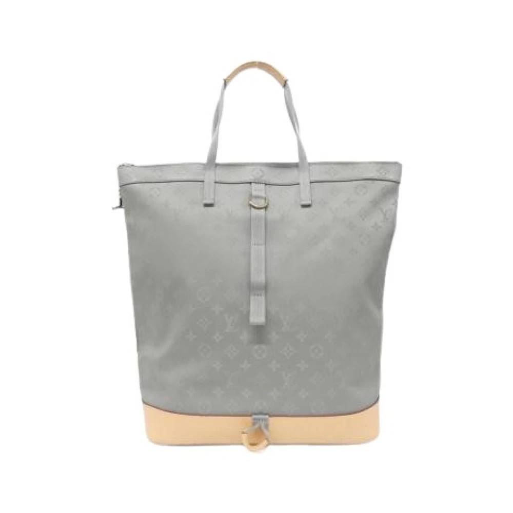 Louis Vuitton Vintage - Pre-owned Monogram Backpack Vintage - unisex - ONE Size -