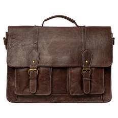 RE:DESIGNED Computertaske Melia Big 16" - Brun