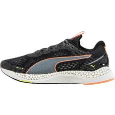 Speed 600 2 Black/Yellow, Male, Sko, Løbesko, Løb, Flerfarvet, EU 42,5