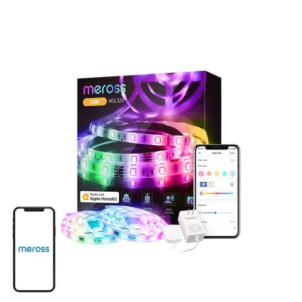 Meross MSL320 Smart LED-remsa (HomeKit)