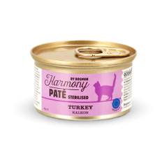 Paté blötmat för katt med kalkon 85g