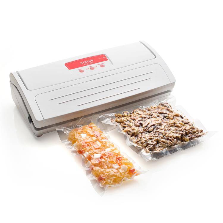 Status Sous Vide vakuumpakker HV 500 starterkit