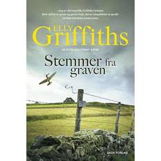 Stemmer fra graven - Brugt Bog- Elly Griffiths