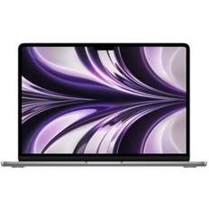 MacBook Air 13" 2022 Apple M2 3,5 Ghz 8 GB 512 GB SSD Space Grey - Renoverad - Mycket bra skick - Refurbished Grade B - Swedish keyboard