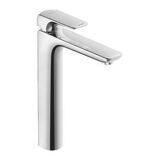 KLUDI AMEO Waschschüssel-Einhebelmischer Auslaufhöhe 270 mm chrom, 412980575