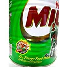 NESTLE MILO Choklad malt energidryckespulver, 3-pack (3 x 400 g)