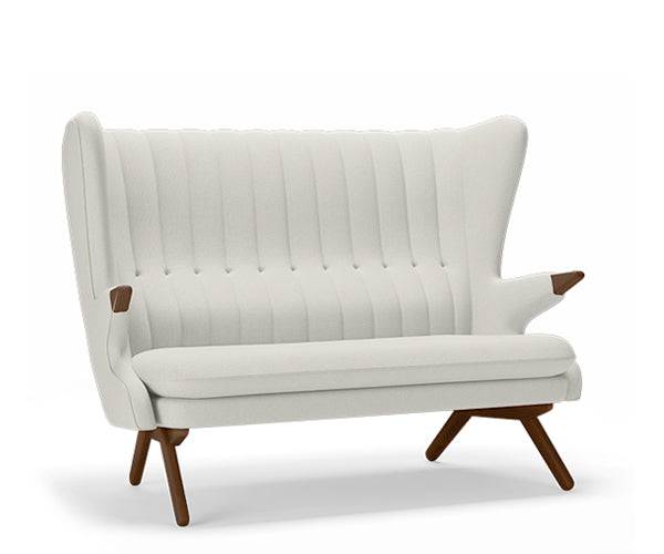 Skipper Bamsesofa - Hallingdal - 110 / Valnød