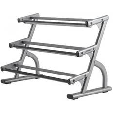 Life Fitness Axiom Three Tier Dumbbell Rack