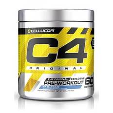 C4 pre-workout (60 portioner)