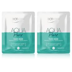 2st Biotherm Aqua Flash Pure Moisturizing Mask 35 g