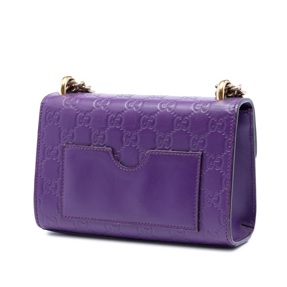 Gucci Vintage Gucci Crossbody Bag L 13.50cm x W 20cm x D 7.50cm - Crossbody Tasker hos Magasin.