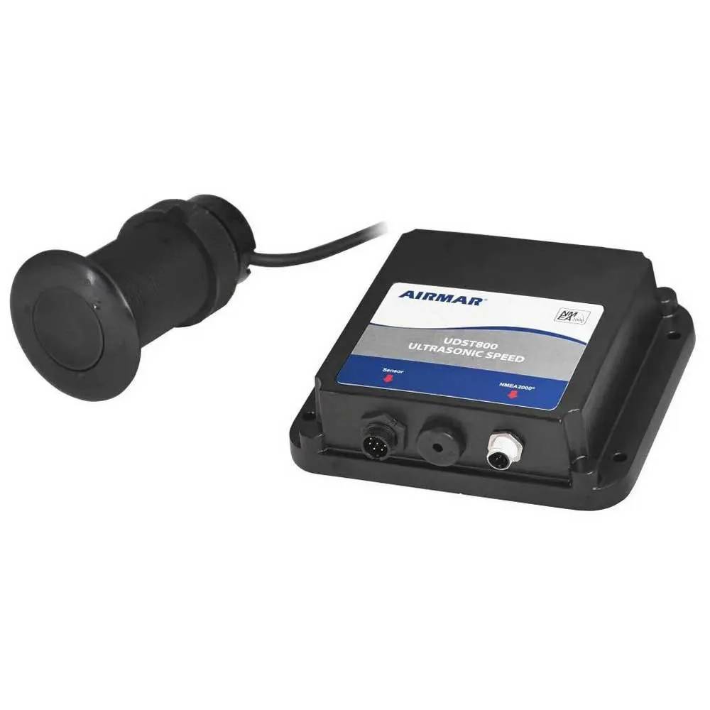Airmar Udst800 P617v 235khz Sensor