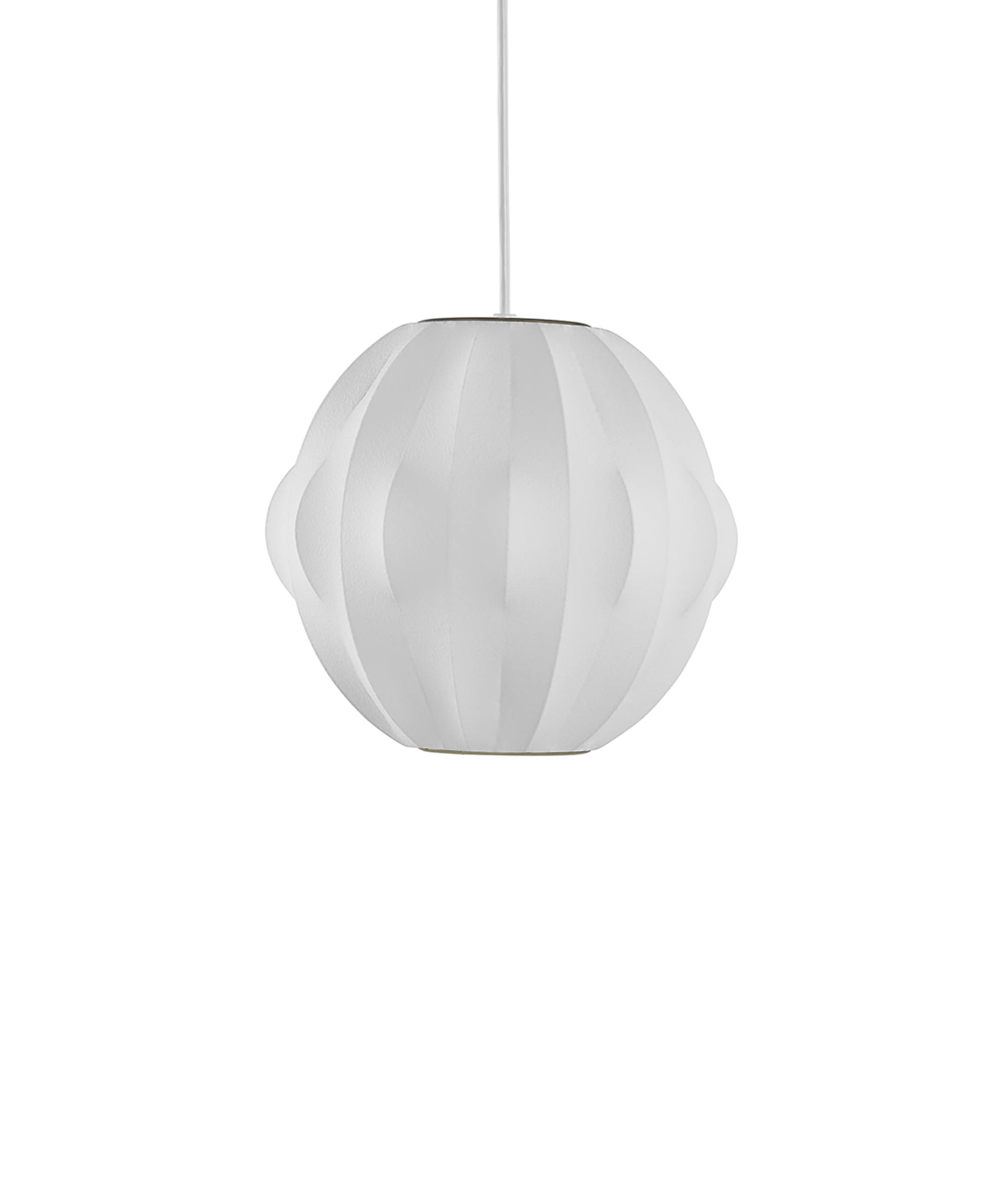 Nelson Orbit Bubble-hanglamp Maat Klein by Herman Miller