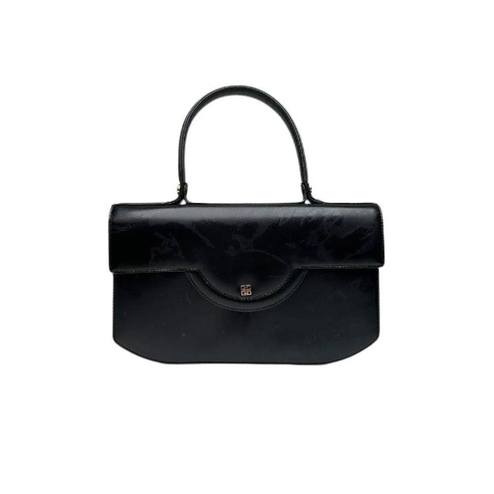 Givenchy Pre-owned - Pre-owned Läder Handväska Vintage - Dam - ONE Size - Läder