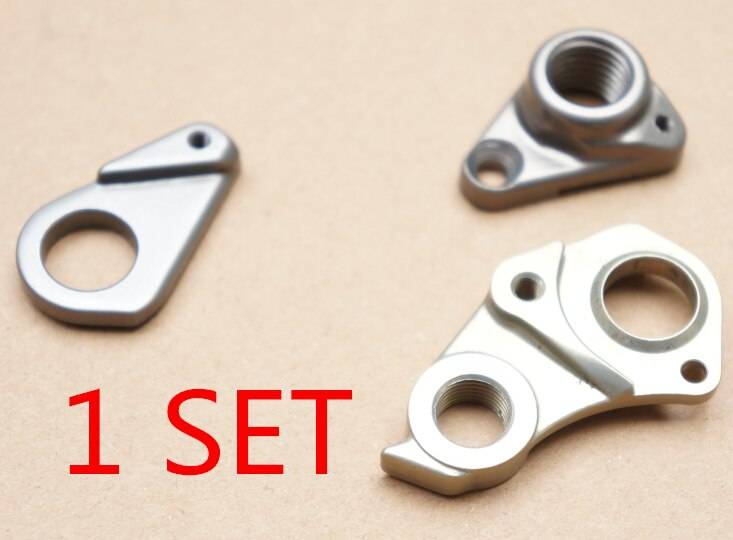 1pc- cykel bakväxel mech derailleur galgar mtb dropouts kit för jätte xtc slr 12 x 142 jätte trance obsesanthem lust intriger