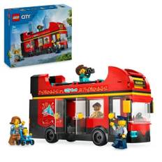 LEGO City Doppeldeckerbus 60407