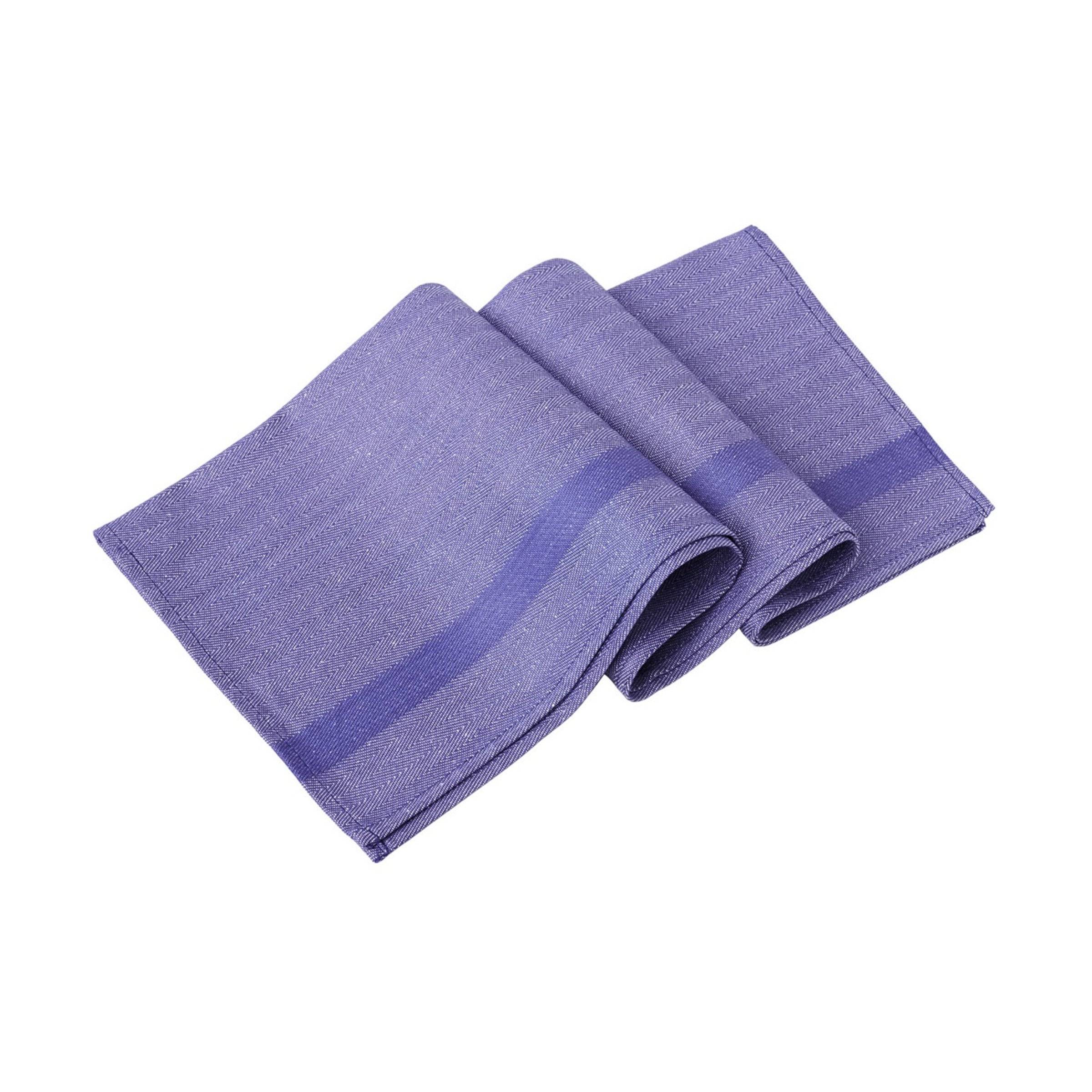 Segers Handduk, 50 x 80 cmBlå / 6-PACK